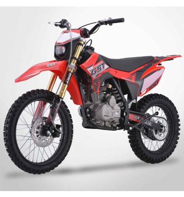 Moto cross GUNSHOT 150 MX-1 - Rouge - 2024