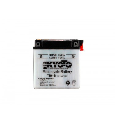 Batterie YB9-B - KYOTO