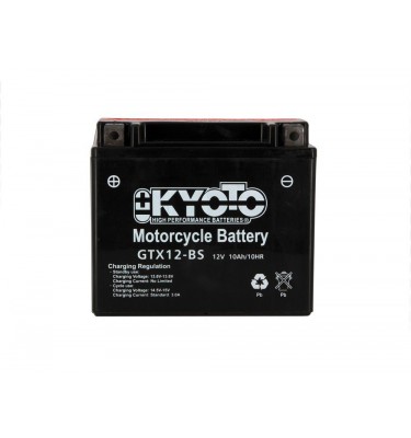 Batterie YTX12-BS - KYOTO