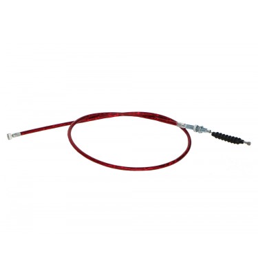 Câble d'embrayage en prise - 1020mm - Rouge