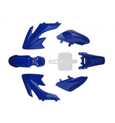 Kit plastique - Type CRF50 - Bleu