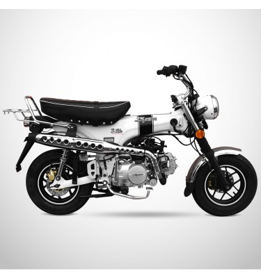 centrale relais clignotants leds moto scooter dax monkey