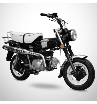 Moto DAX 50 - SKYTEAM - Noir