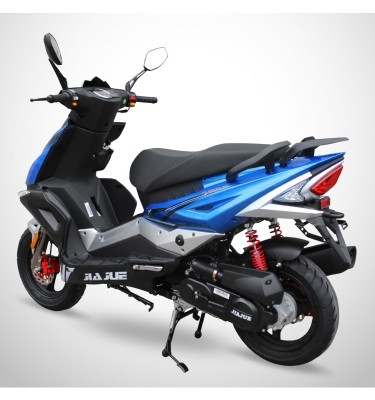 Scooter 50cc FUSION 50 - Edition 2024 - JIAJUE - Bleu