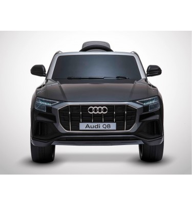 Voiture électrique enfant KINGTOYS - Audi Q8 50W - Noir