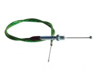 Câble de gaz - 900mm - Vert