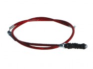 Câble d'embrayage - 900mm - Rouge