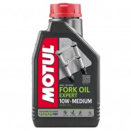Huile MOTUL Fork Oil Expert 10W - 1 Litre