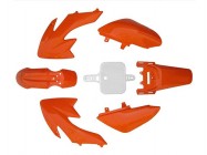 Kit plastique - Type CRF50 - Orange