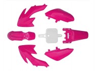 Kit plastique - Type CRF50 - Rose