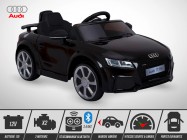 Voiture électrique enfant KINGTOYS - Audi RS 50W - Noir