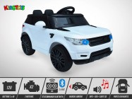 Voiture électrique KINGTOYS - Roadster Z4 50W - Blanc
