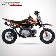 Moto enfant PROBIKE 50 - Orange - 2022