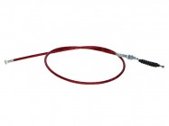 Câble d'embrayage en prise - 1020mm - Rouge