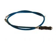 Câble d'embrayage - 900mm - Bleu