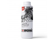 Huile IPONE R4000S RS 10W50 4T - 1 Litre