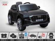 Voiture électrique enfant KINGTOYS - Audi Q8 50W - Noir