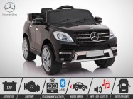 Voiture électrique enfant KINGTOYS - Mercedes ML 350 50W - Noir